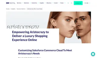 Preview of the Aristocrazy Case Study