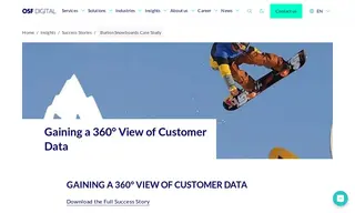 Preview of the Burton Case Study