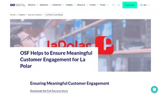 Preview of the La Polar Case Study