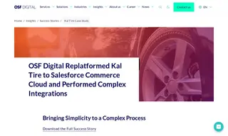 Preview of the Kal Tire Case Study