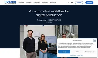 Preview of the Decoprint Case Study