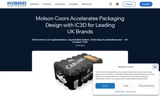 Preview of the Molson Coors Case Study