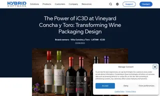 Preview of the Viña Concha y Toro Case Study