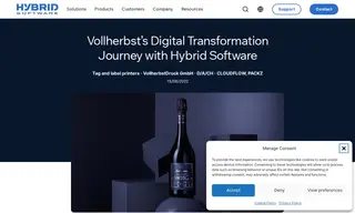 Preview of the Vollherbst Case Study