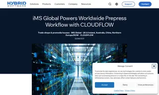 Preview of the iMS Global Case Study