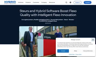 Preview of the Steurs Case Study