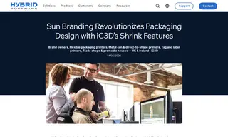 Preview of the Sun Branding Solutions Case Study