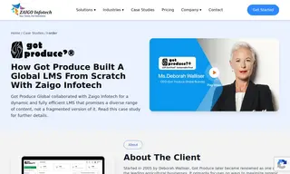 Preview of the Got Produce Global Case Study