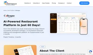 Preview of the Sustainnovate Case Study