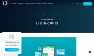 Preview of the LINE Company Thailand Case Study
