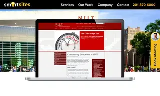 Preview of the NJIT Case Study