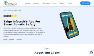 Preview of the Shock Alert Case Study