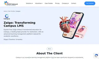 Preview of the Campus Case Study