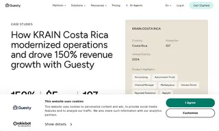 Preview of the Krain Costa Rica Case Study