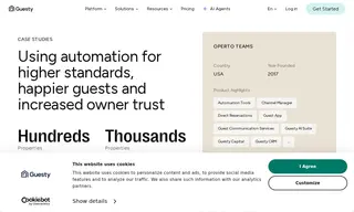 Preview of the Operto Teams Case Study