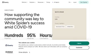 Preview of the White Spider Case Study