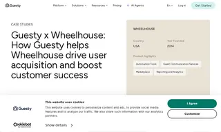 Preview of the Wheelhouse Case Study