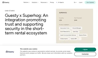 Preview of the Superhog Case Study