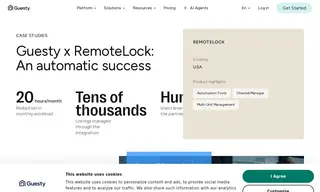 Preview of the RemoteLock Case Study