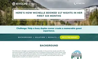 Preview of the Michelle Case Study