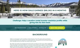 Preview of the Dale Case Study