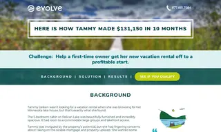 Preview of the Tammy Geiken Case Study
