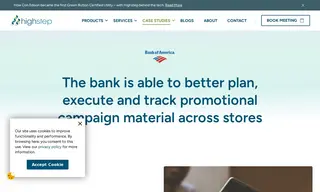 Preview of the Bank of America Case Study