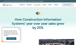 Preview of the Construction Information Systems (cis) Case Study
