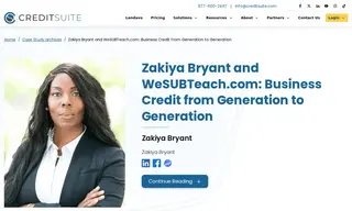 Preview of the WeSUBTeach.com Case Study