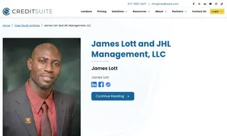 Preview of the JHL Management, LLC Case Study
