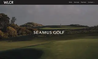 Preview of the Seamus Golf Case Study