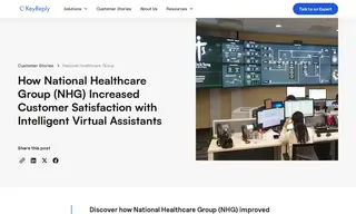 Preview of the NHG Case Study
