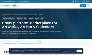 Preview of the Collecteurs Case Study