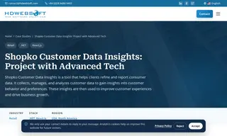 Preview of the Shopko Case Study