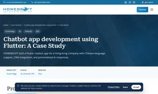 Preview of the Hong Kong Company Case Study