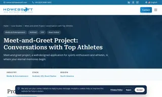 Preview of the Sports Enthusiasts and Athletes Case Study