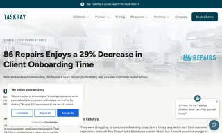 Preview of the 86 Repairs Case Study