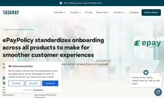 Preview of the ePayPolicy Case Study