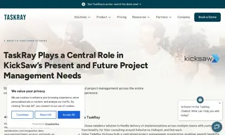 Preview of the Kicksaw Case Study