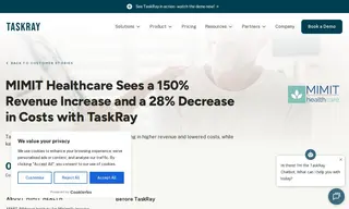 Preview of the MIMIT Health Case Study