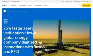 Preview of the Global Energy Services Company Case Study