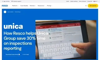 Preview of the UNICA Group Case Study