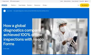 Preview of the Stago Case Study