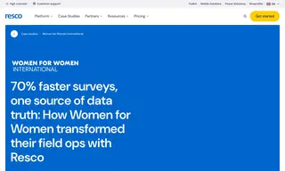Preview of the Women for Women International Case Study
