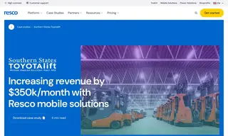 Preview of the Southern States Toyotalift Case Study