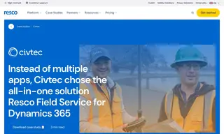 Preview of the Civtec Case Study