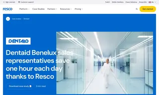 Preview of the Dentaid Case Study
