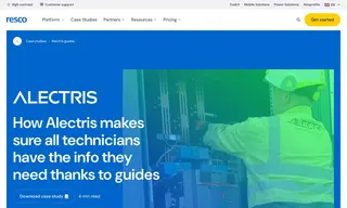 Preview of the Alectris Case Study