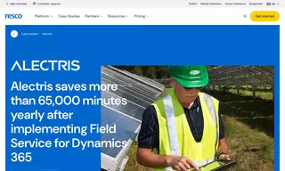 Preview of the Alectris Case Study