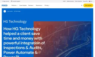Preview of the HG Technology Case Study